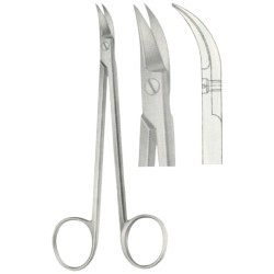 Gum, Dental, Ligatur, Bandage Scissors